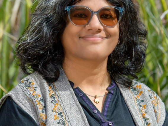 Megh Krishnaswamy