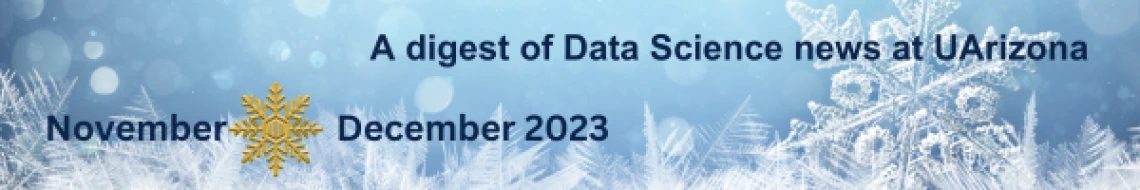 The Data Drip November December 2023