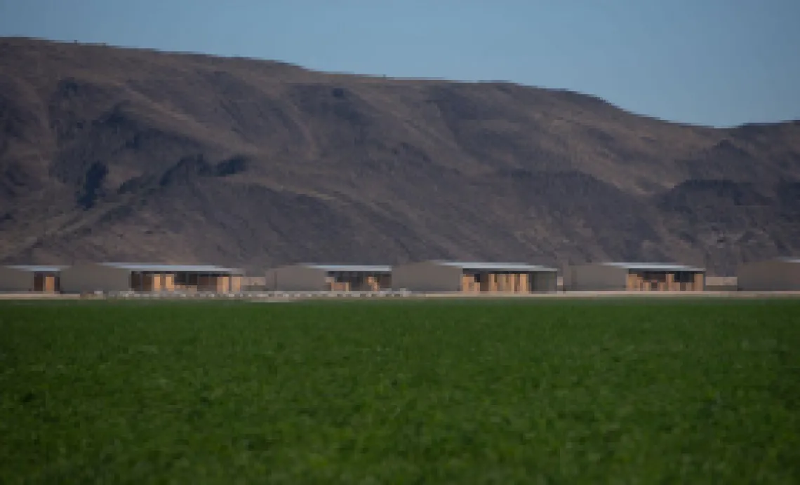 Groundwater Rebecca Noble with CNN