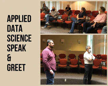 Applied DS Speak & Greet Pacheco